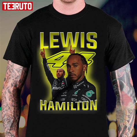 lewis hamilton t shirts.